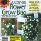 SALE!!!  Flower Grow Bag!  Hanging Plants  Planter  New!!