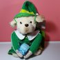 ELF Pet Dog Costume - Holding Present - Size Large - 2 piece set - Brand New!!