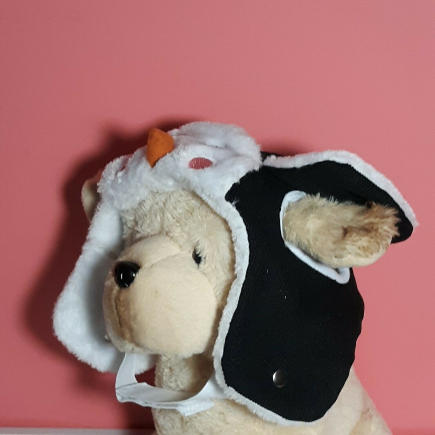 Dog Trapper Hat Pet Costume Snowman Size XL Brand New with tags!!