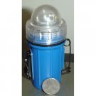 The Strobe Rescue Light - blue