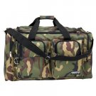 26" Heavy-Duty Camo Tote Bag