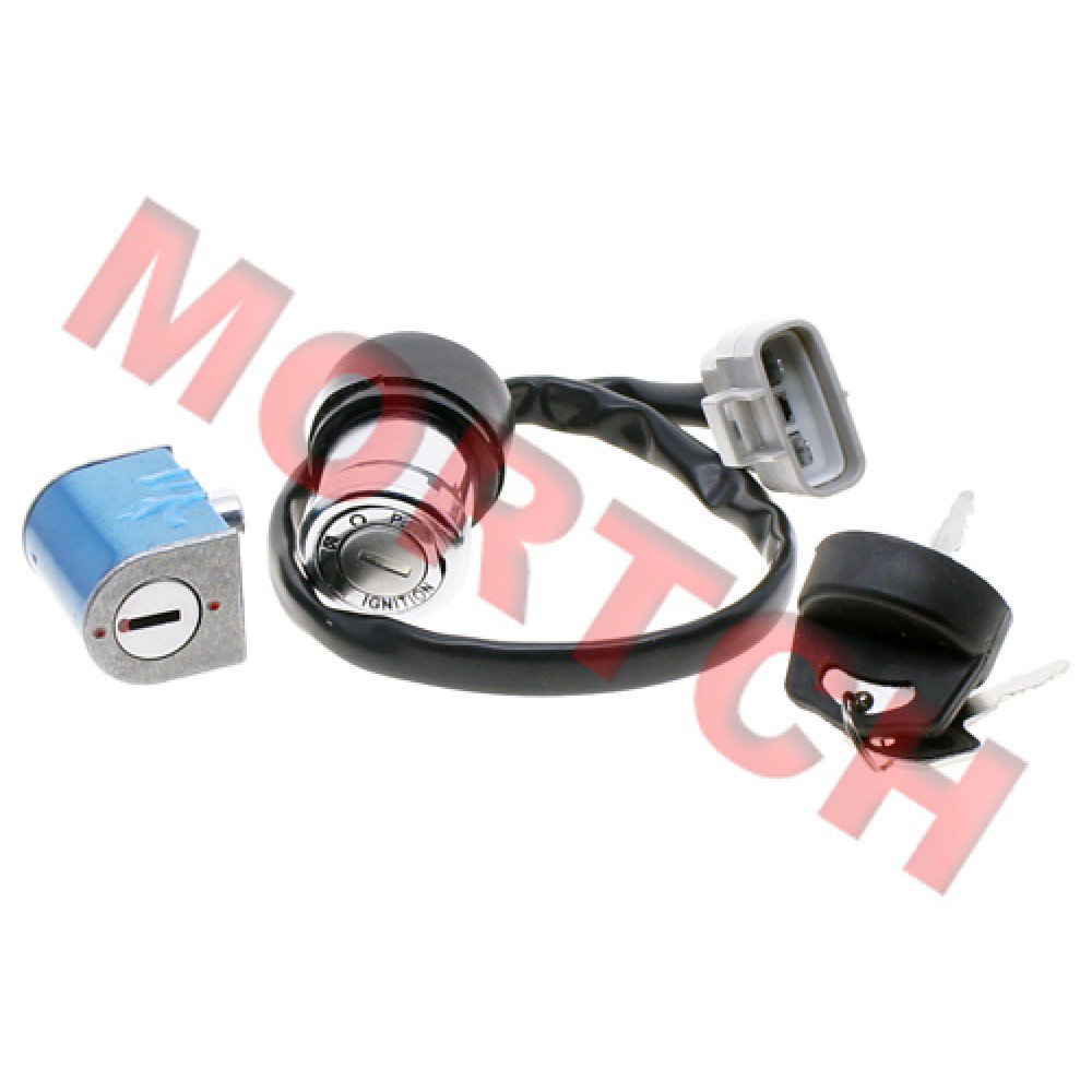 CFMoto CFORCE 450 CFORCE 550 Lock Assy Ignition key 9GQ0-010100