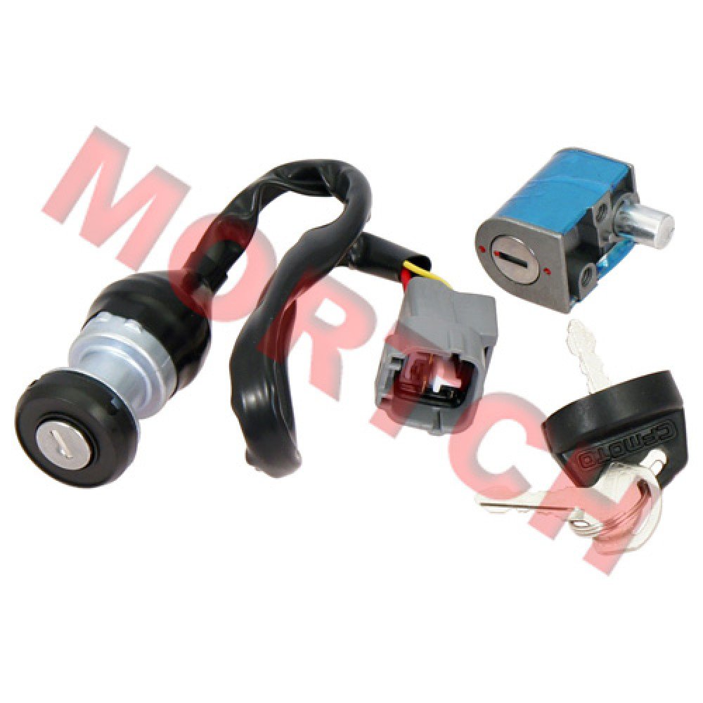 CFMoto UForce 1000 Lock Assy Ignition key 7000-011000-30000