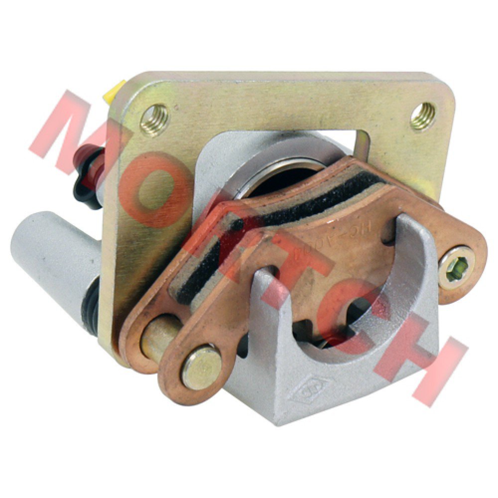 CFMoto CForce 450 CForce 550 Left Caliper, Front Brake - Sintered Ped 7020-080700