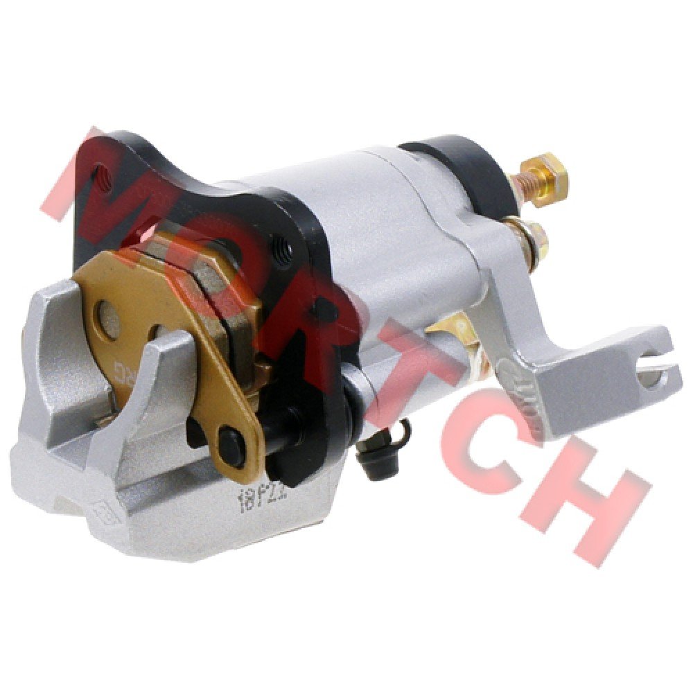 CFMoto UForce 550 UForce 800 Left Caliper, Rear Brake - Sintered Ped 7030-085500