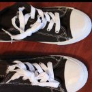 Canvas Sneakers Size 7
