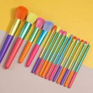 Africanacolour Rainbow Brush Set