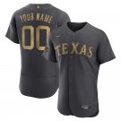 Texas Rangers 2022 MLB All-Star  Men stitched jersey