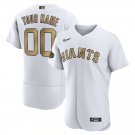 San Francisco Giants 2022 MLB All-Star  Men stitched jersey