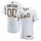 New York Mets 2022 MLB All-Star Men stitched jersey