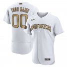 Milwaukee Brewers 2022 MLB All-Star Men stitched jersey