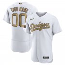 Los Angeles Dodgers 2022 MLB All-Star  Men stitched jersey
