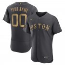 Boston Red Sox 2022 MLB All-Star  Men stitched jersey
