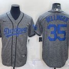 Los Angeles Dodgers #35 Cody Bellinger Men stitched jersey