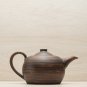 clay teapot
