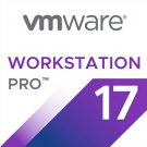VMware Workstation Pro 17 / Lifetime license key / For windows