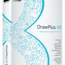 Serif DrawPlus X8 / For windows / Fast Delivery