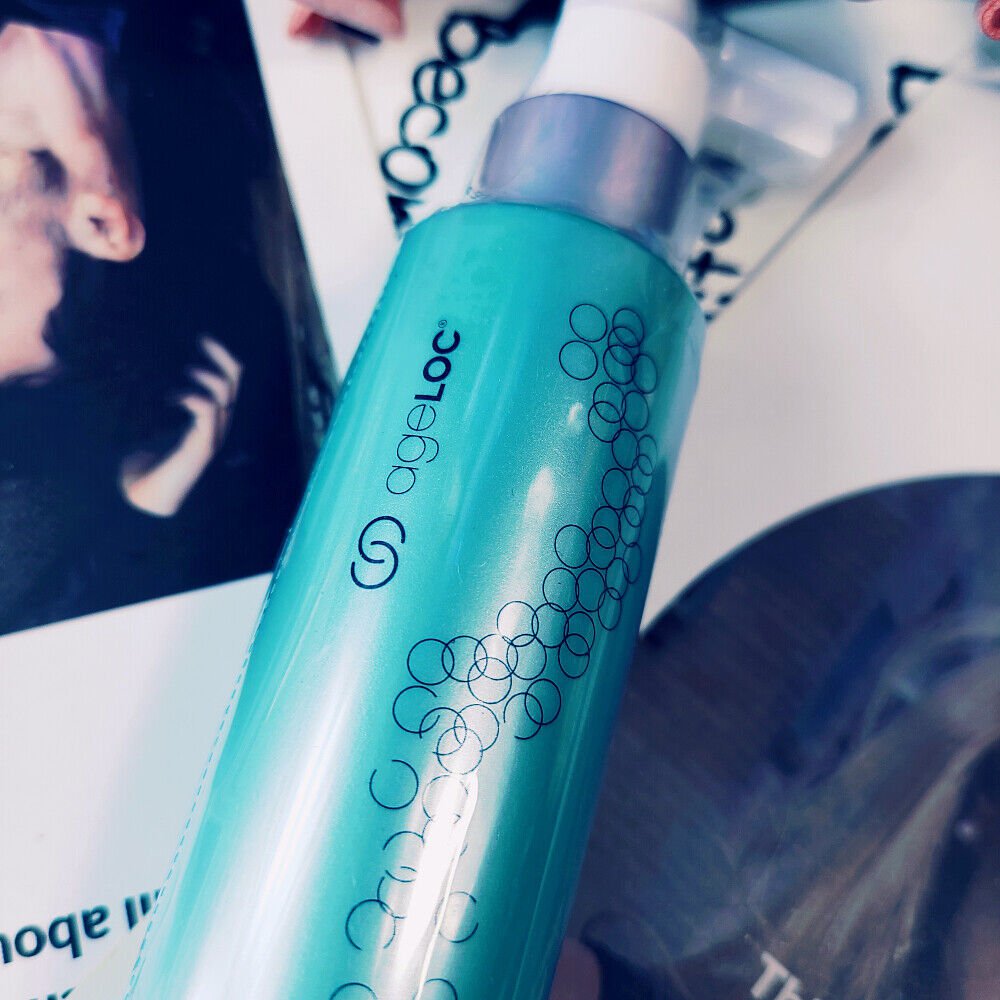 NuSkin NUTRIOL intensive scalp hair serum for thin,stressed aging hair 85