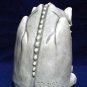 Dog gargoyle sculpture