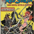 RED SONJA