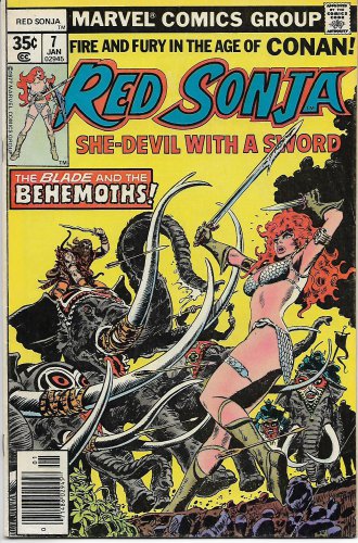 RED SONJA