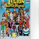 LEGION OF SUPER HEROES COMIC COLLECTION #2 LEGION OF SUPER HEROES COMIC COLLECTION #2
