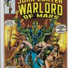 John Carter Warlord of Mars Comic Book Collection John Carter Warlord of Mars Comic Book Collection