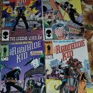 Rawhide Kid Comic Collection Mini Series 1-4 Rawhide Kid Comic Collection Mini Series 1-4