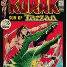 Korak Son of Tarzan  Comic Book Collection