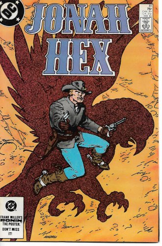 Jonah Hex comic collection
