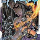 Witchblade comic collection
