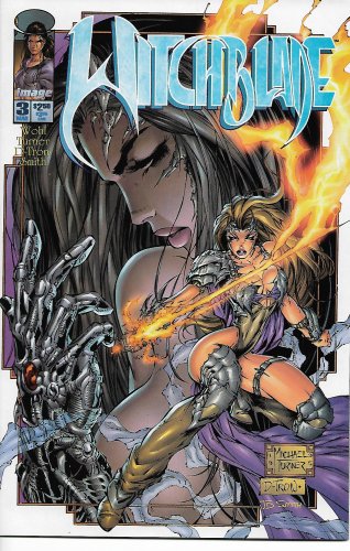 Witchblade comic collection