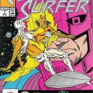 Silver Surfer Comic Book Collection A Silver Surfer Comic Book Collection A