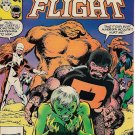 Alpha Flight Comic Book Collection Alpha Flight Comic Book Collection