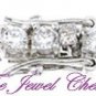 7 Ct Round cut Diamond Gemstone Estate Eternity Tennis Bracelet White gold
