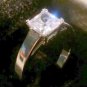 1.20 Ct Princess cut Diamond Solitaire Engagement Promise Ring White Gold