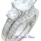 3.50 Ct Antique Round Brilliant Cut D VVS1 Diamond Engagement Ring White Gold