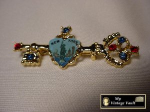 New York Pin