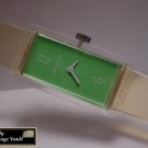 Vintage Marcel & Cie Swiss Acril Ladies Watch - VERY RARE!