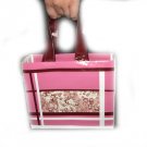 Origami 3D in pink