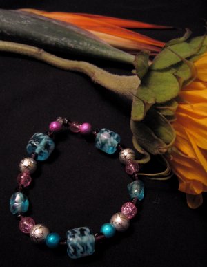 Blueberry Bracelet