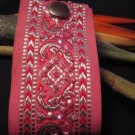 Sexy Girl Ribbon Cuff