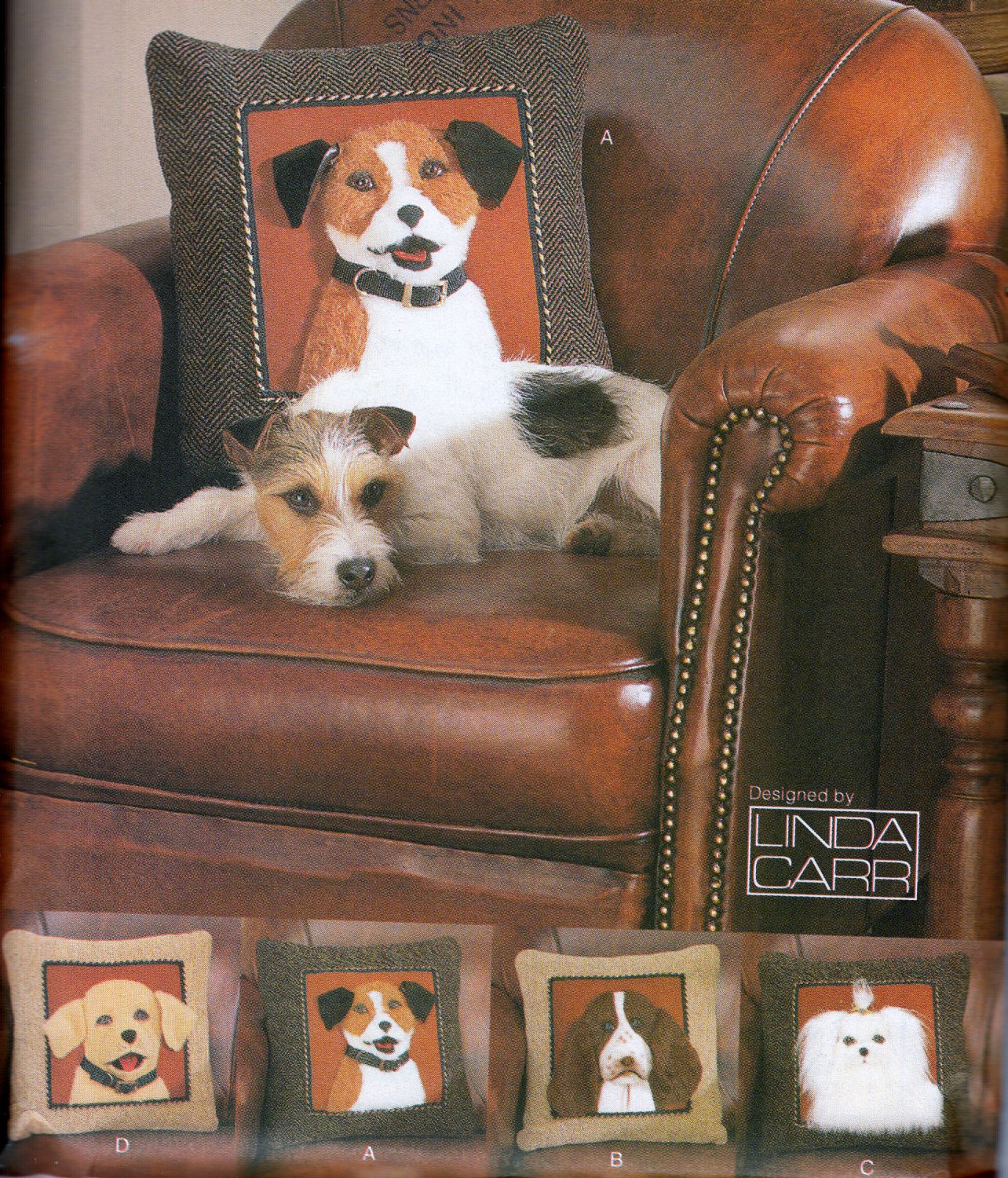 envogue dog pillows