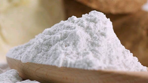 Cassava flour
