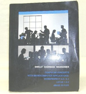 Computer Concepts with Microprocessor Applications