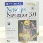 Official Netscape Navigator 3.0; James