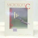 Microsoft C: Secrets, Shortcuts and Solutions; Jamsa
