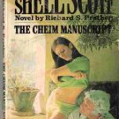 The Cheim Manuscript; Prather, Shell Scott Mystery