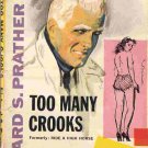 Too Many Crooks; Prather, Shell Scott Mystery
