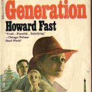 Second Generation; Howard Fast